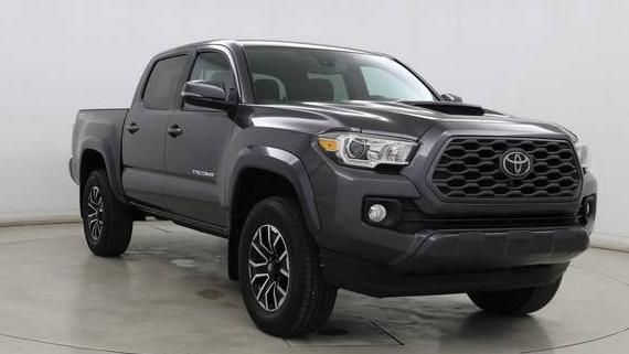 TOYOTA TACOMA 2020 5TFCZ5AN5LX240005 image