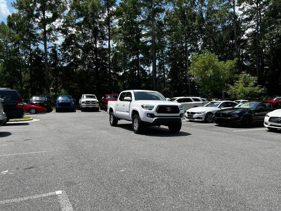 TOYOTA TACOMA 2020 3TMAZ5CN0LM121207 image