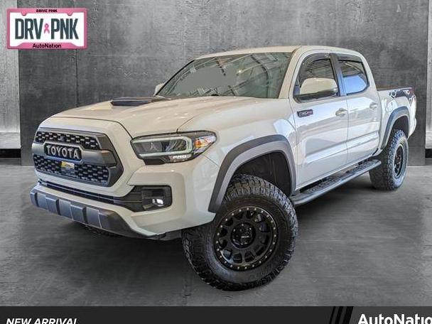 TOYOTA TACOMA 2020 5TFCZ5AN2LX215899 image