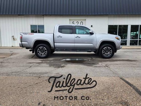 TOYOTA TACOMA 2020 3TMCZ5AN2LM326765 image