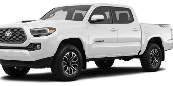 TOYOTA TACOMA 2020 3TMCZ5AN9LM290329 image