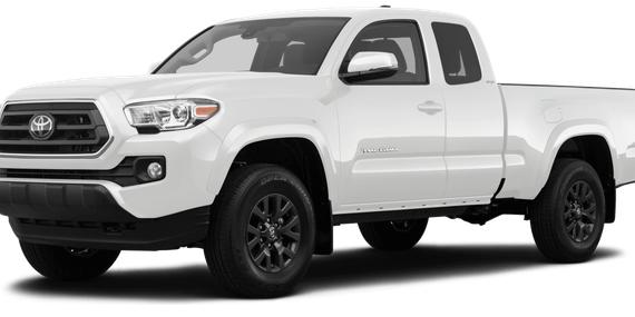 TOYOTA TACOMA 2020 3TYSX5EN6LT003223 image