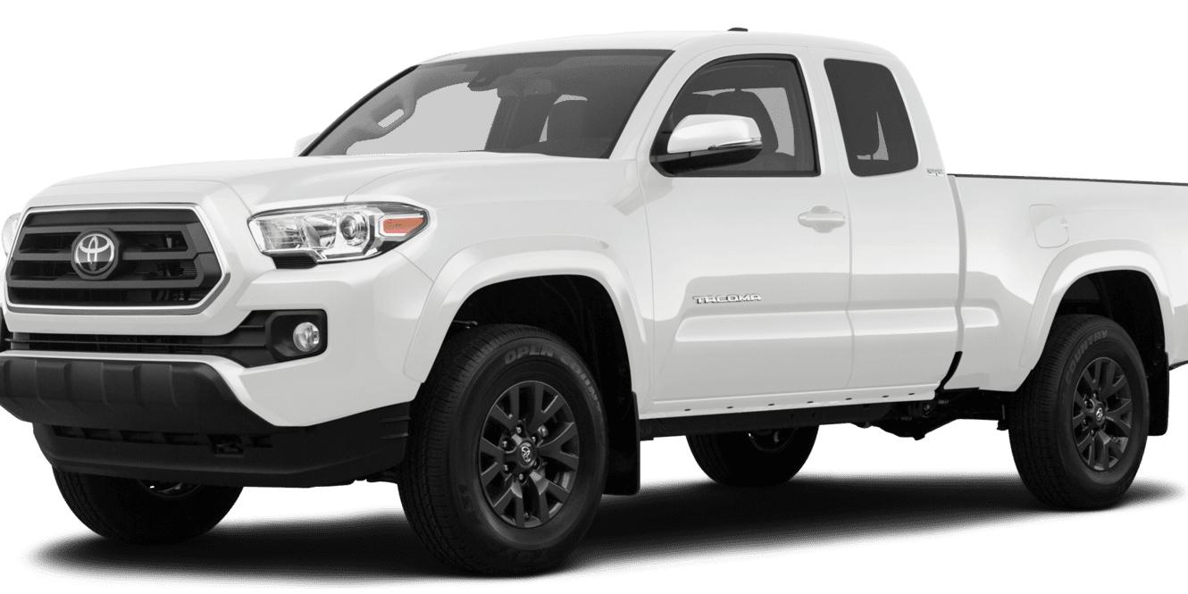 TOYOTA TACOMA 2020 5TFRX5GN9LX178602 image