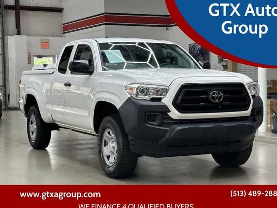 TOYOTA TACOMA 2020 3TYRX5GN1LT004713 image TOYOTA TACOMA 2020 3TYRX5GN1LT004713 image