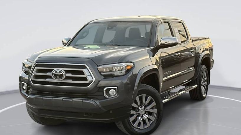 TOYOTA TACOMA 2020 3TMGZ5ANXLM358283 image