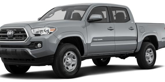 TOYOTA TACOMA 2020 3TMCZ5AN3LM295980 image