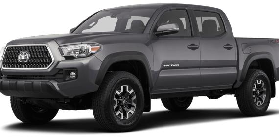 TOYOTA TACOMA 2020 3TMCZ5AN1LM311996 image