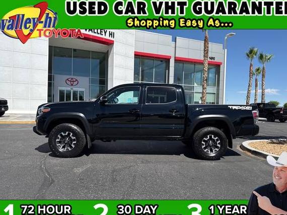 TOYOTA TACOMA 2020 3TMCZ5ANXLM355186 image