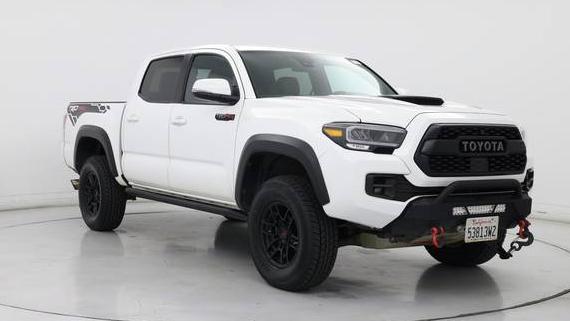 TOYOTA TACOMA 2020 5TFCZ5AN6LX218529 image