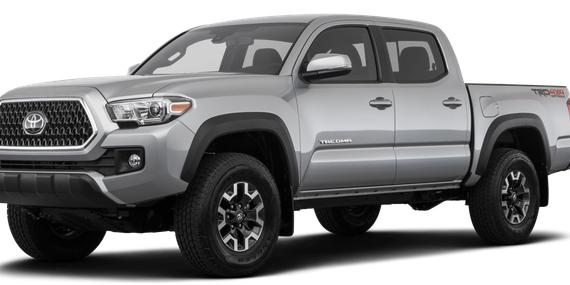 TOYOTA TACOMA 2020 3TMCZ5ANXLM303136 image