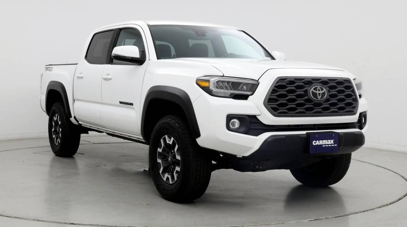 TOYOTA TACOMA 2020 3TMAZ5CN3LM118690 image