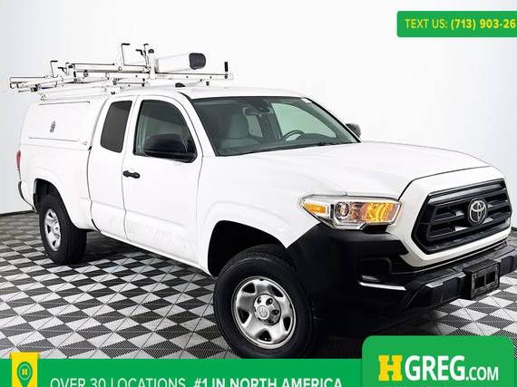 TOYOTA TACOMA 2020 3TYRX5GN8LT004451 image TOYOTA TACOMA 2020 3TYRX5GN8LT004451 image