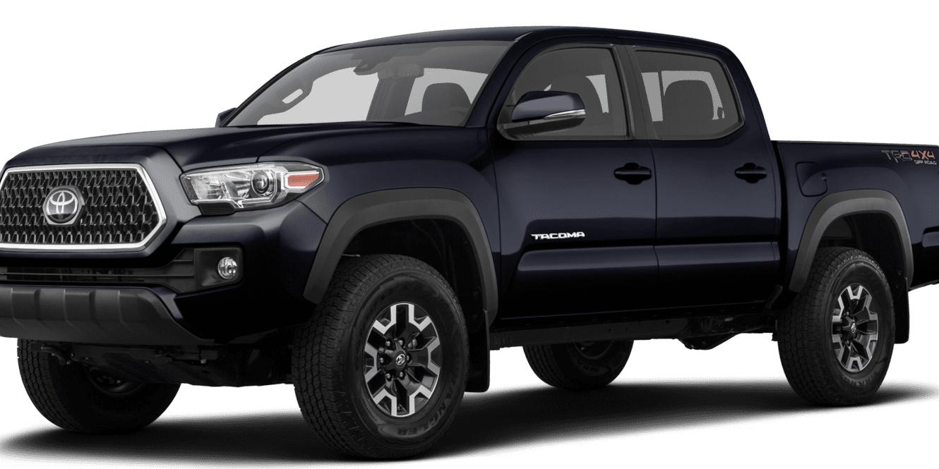 TOYOTA TACOMA 2020 3TMCZ5AN9LM294994 image