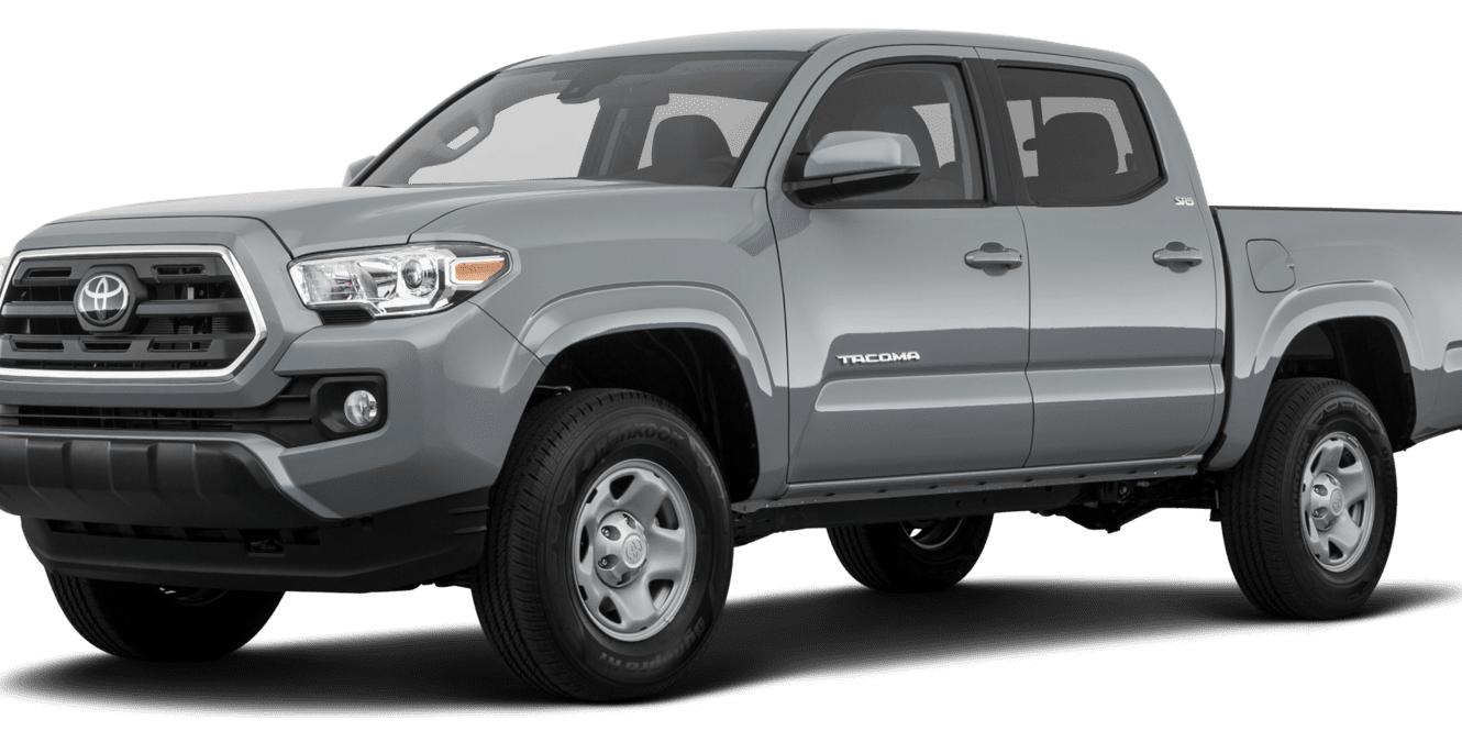 TOYOTA TACOMA 2020 3TMAZ5CN0LM119070 image