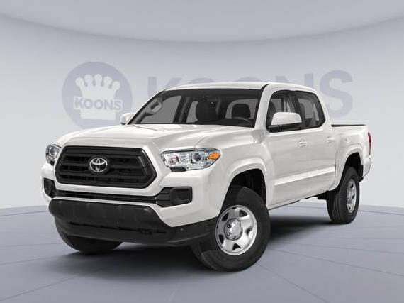 TOYOTA TACOMA 2020 5TFAX5GN9LX176233 image