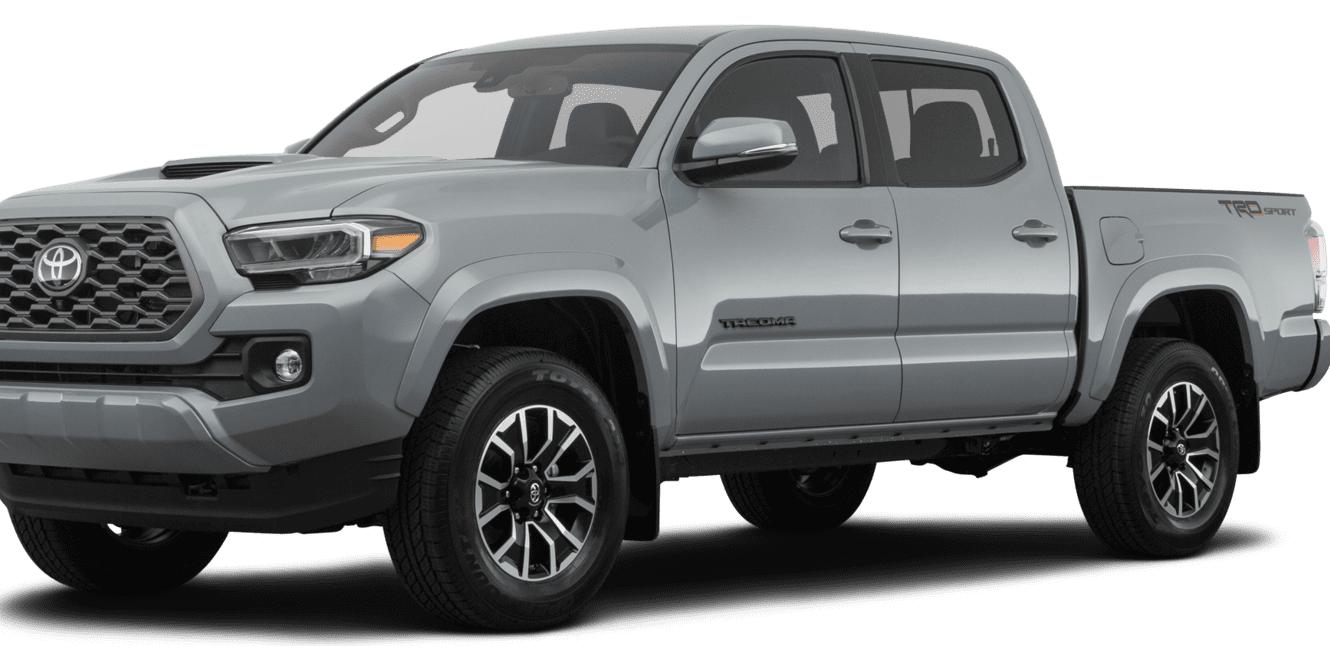 TOYOTA TACOMA 2020 3TMDZ5BN5LM095055 image