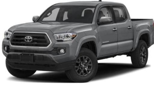 TOYOTA TACOMA 2020 3TMCZ5AN9LM363392 image