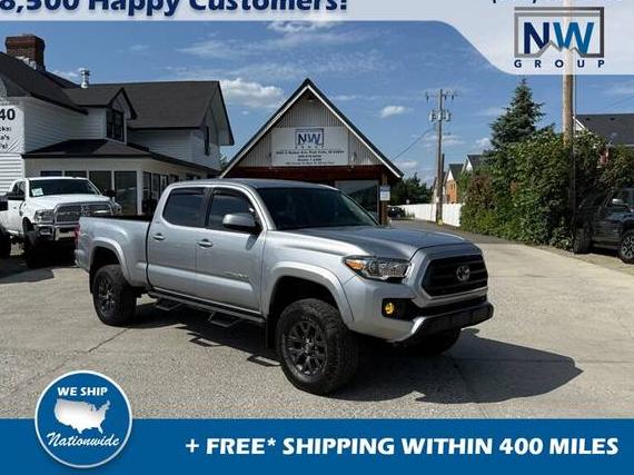TOYOTA TACOMA 2020 3TMDZ5BN6LM080273 image