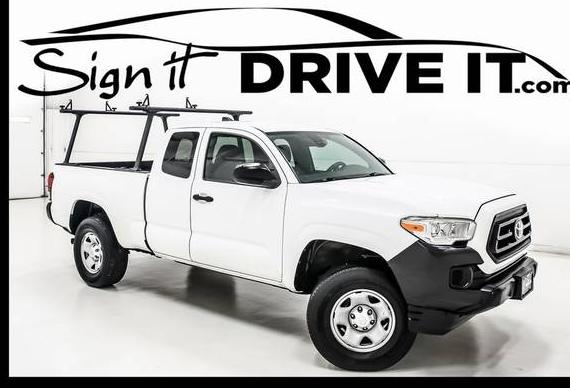 TOYOTA TACOMA 2020 5TFRX5GN9LX165848 image