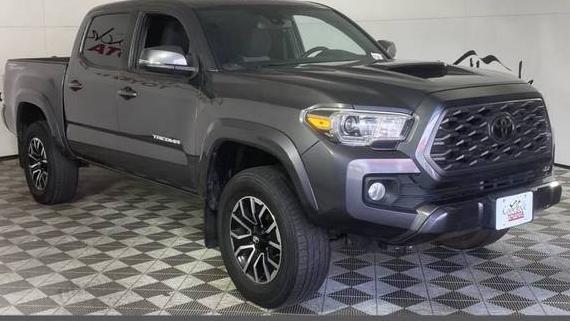 TOYOTA TACOMA 2020 3TMAZ5CN5LM133501 image