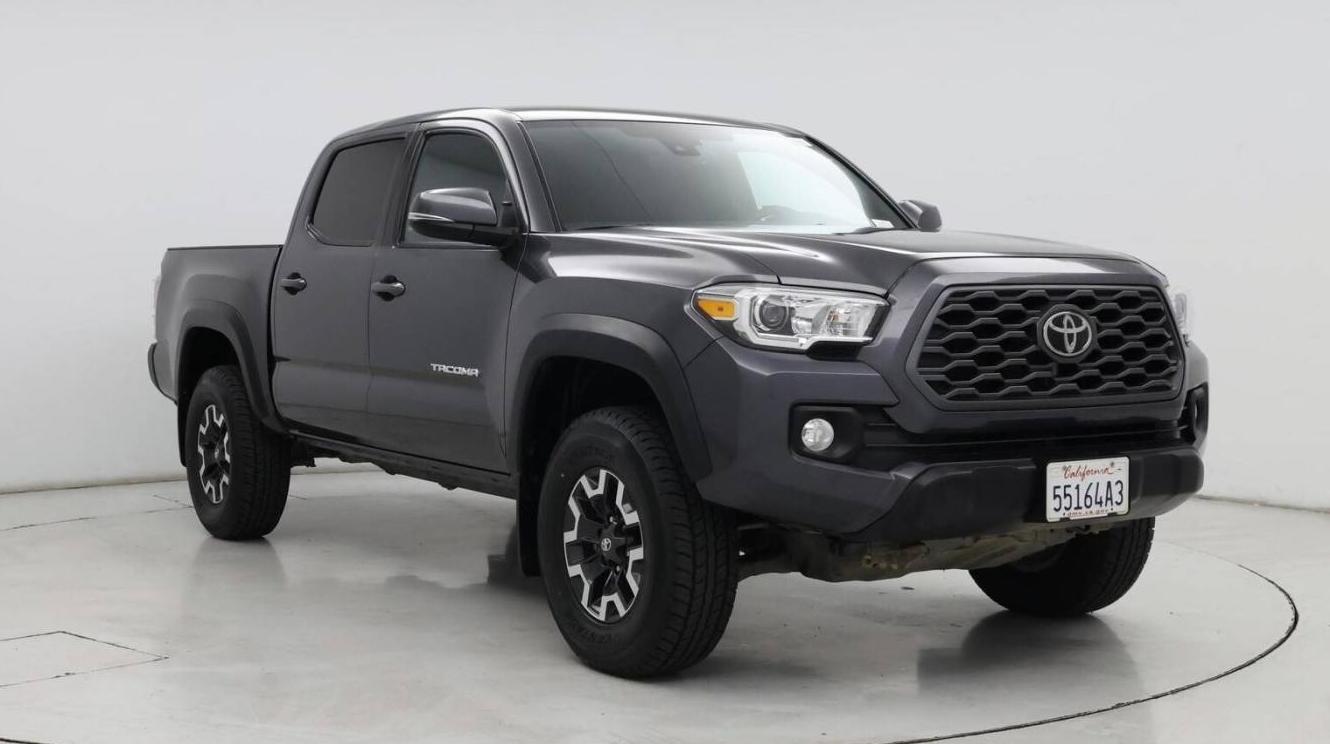 TOYOTA TACOMA 2020 3TMCZ5AN3LM355207 image