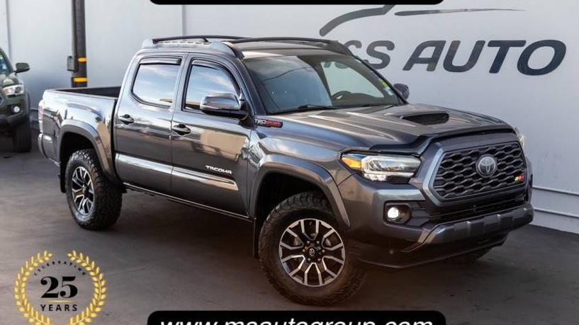 TOYOTA TACOMA 2020 3TMAZ5CN8LM120645 image