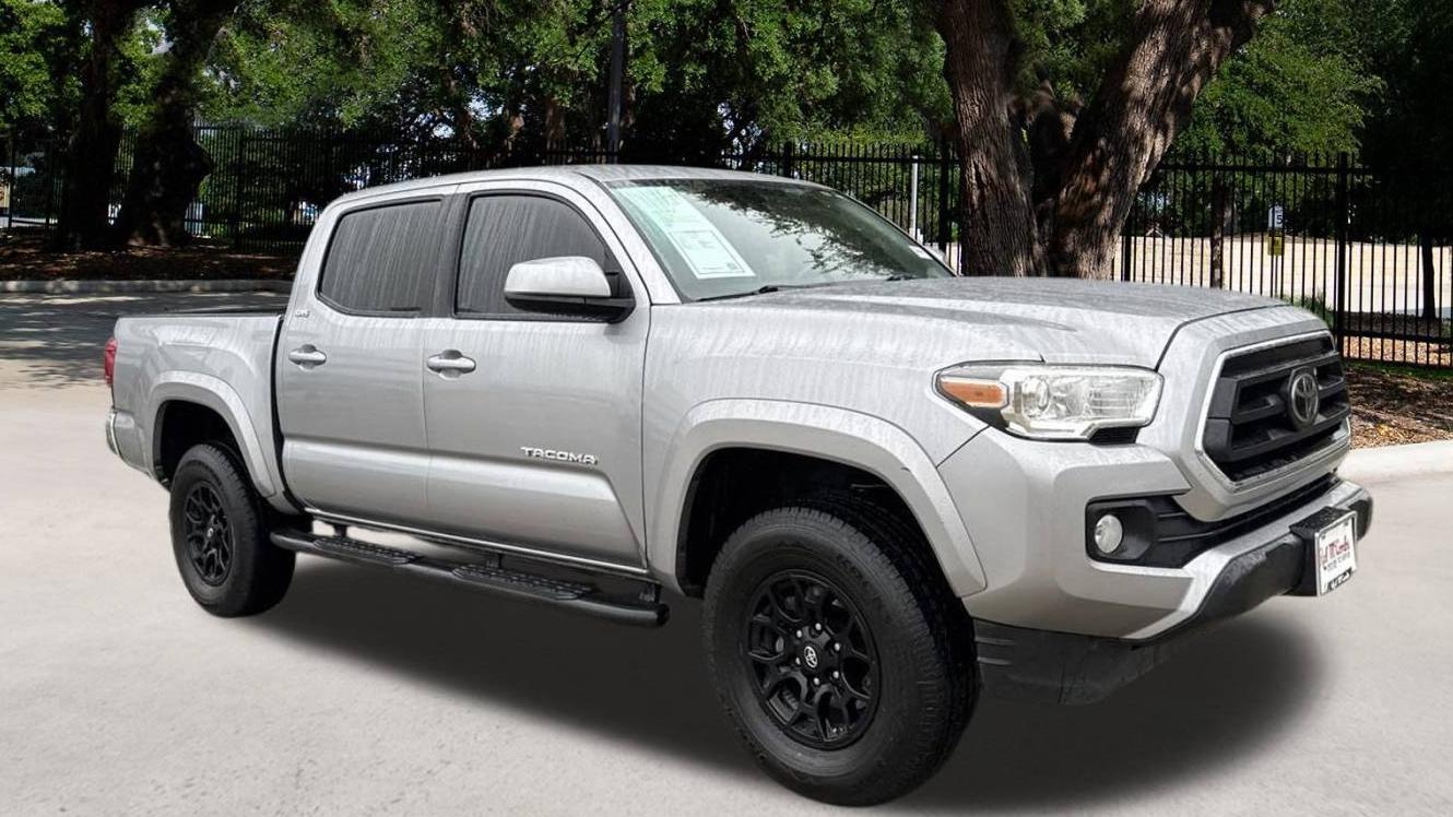 TOYOTA TACOMA 2020 3TMAZ5CN8LM138546 image