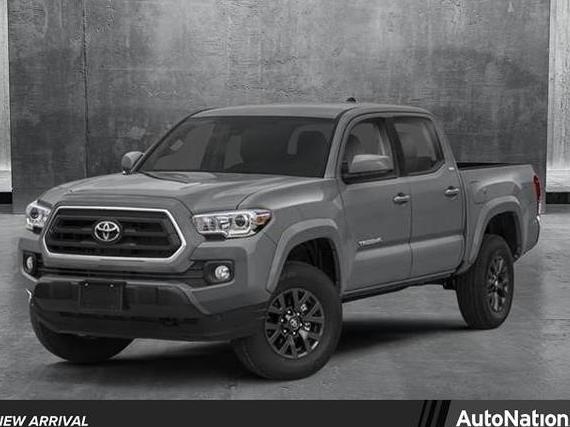 TOYOTA TACOMA 2020 3TMBZ5DN4LM023803 image