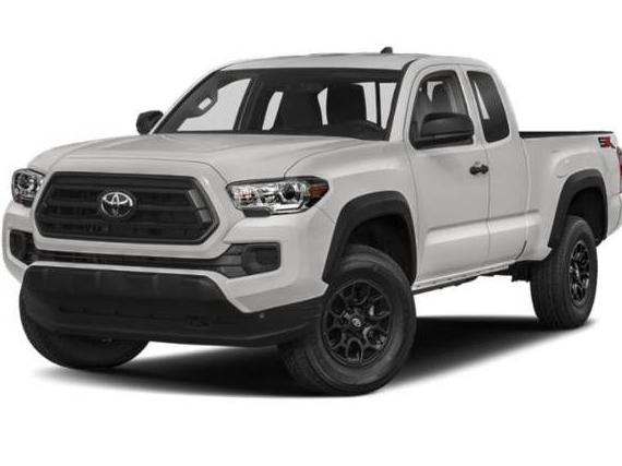 TOYOTA TACOMA 2020 3TYRX5GN9LT005222 image