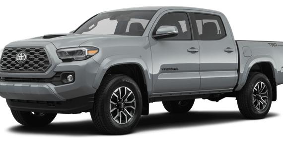 TOYOTA TACOMA 2020 3TMCZ5AN4LM300393 image