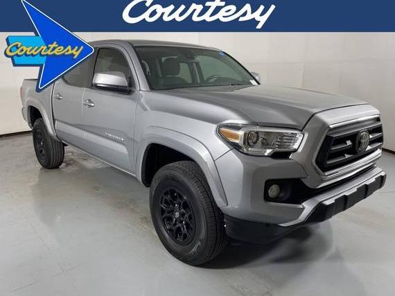 TOYOTA TACOMA 2020 3TMAZ5CN2LM117336 image