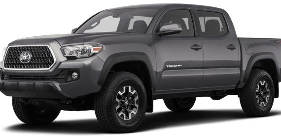 TOYOTA TACOMA 2020 3TMDZ5BN4LM093359 image