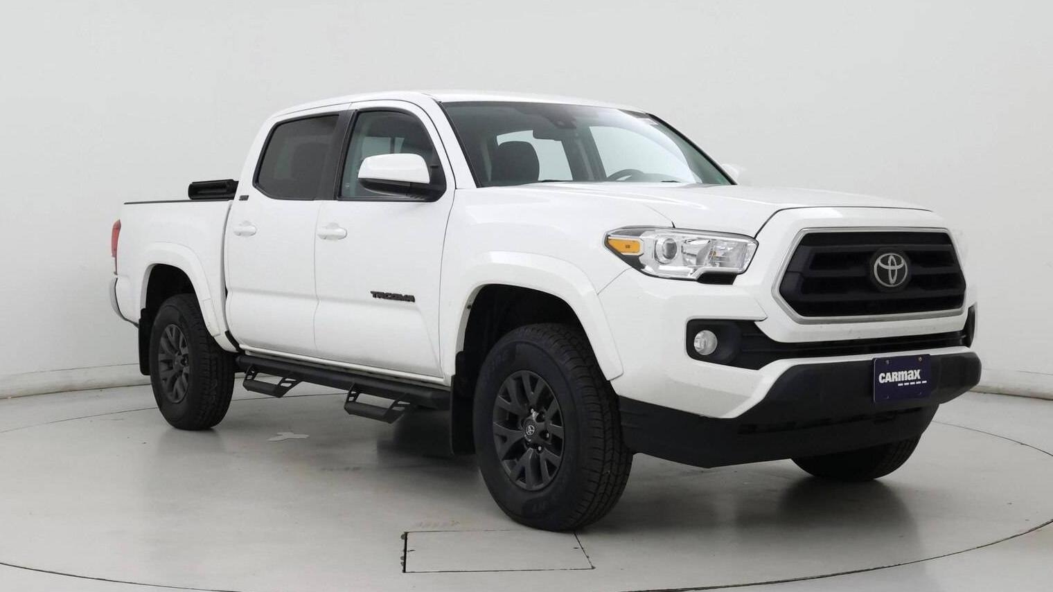 TOYOTA TACOMA 2020 3TMCZ5AN8LM332795 image