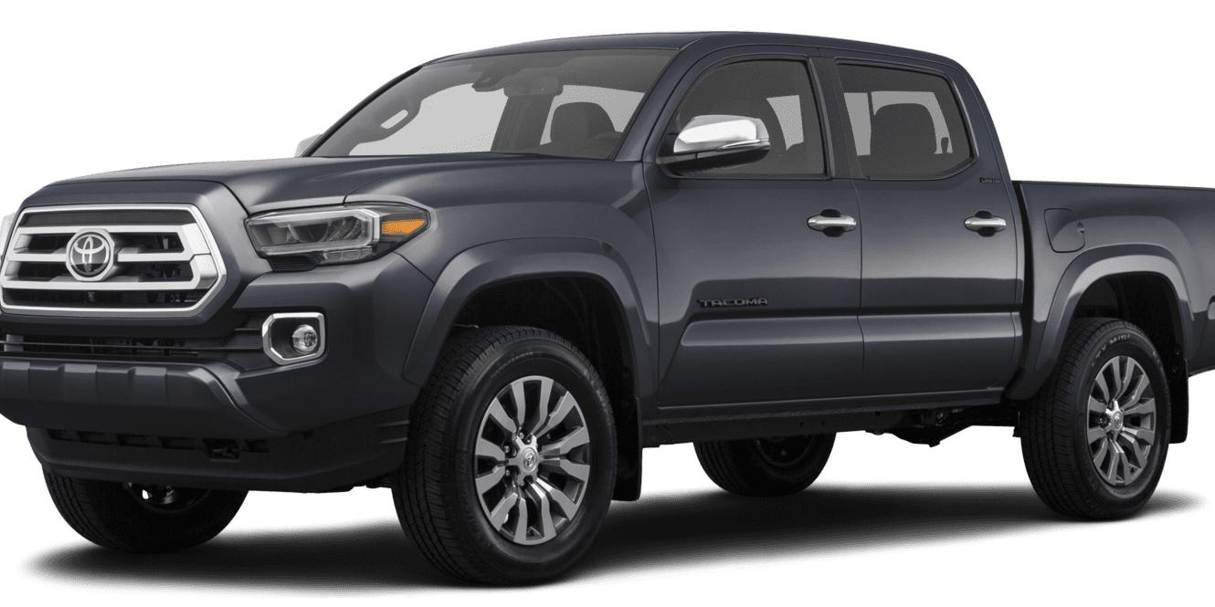 TOYOTA TACOMA 2020 3TMEZ5CN2LM132226 image