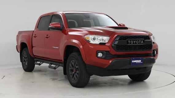 TOYOTA TACOMA 2020 3TMCZ5AN2LM294979 image