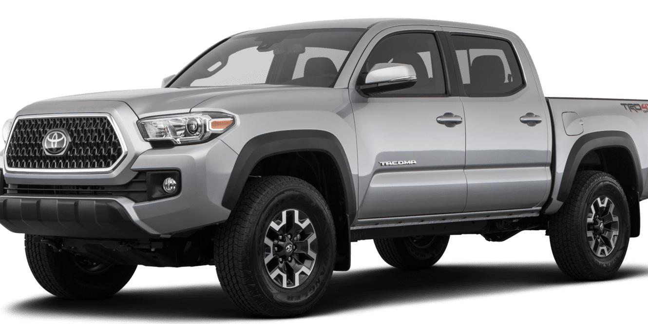 TOYOTA TACOMA 2020 3TMCZ5AN2LM300361 image