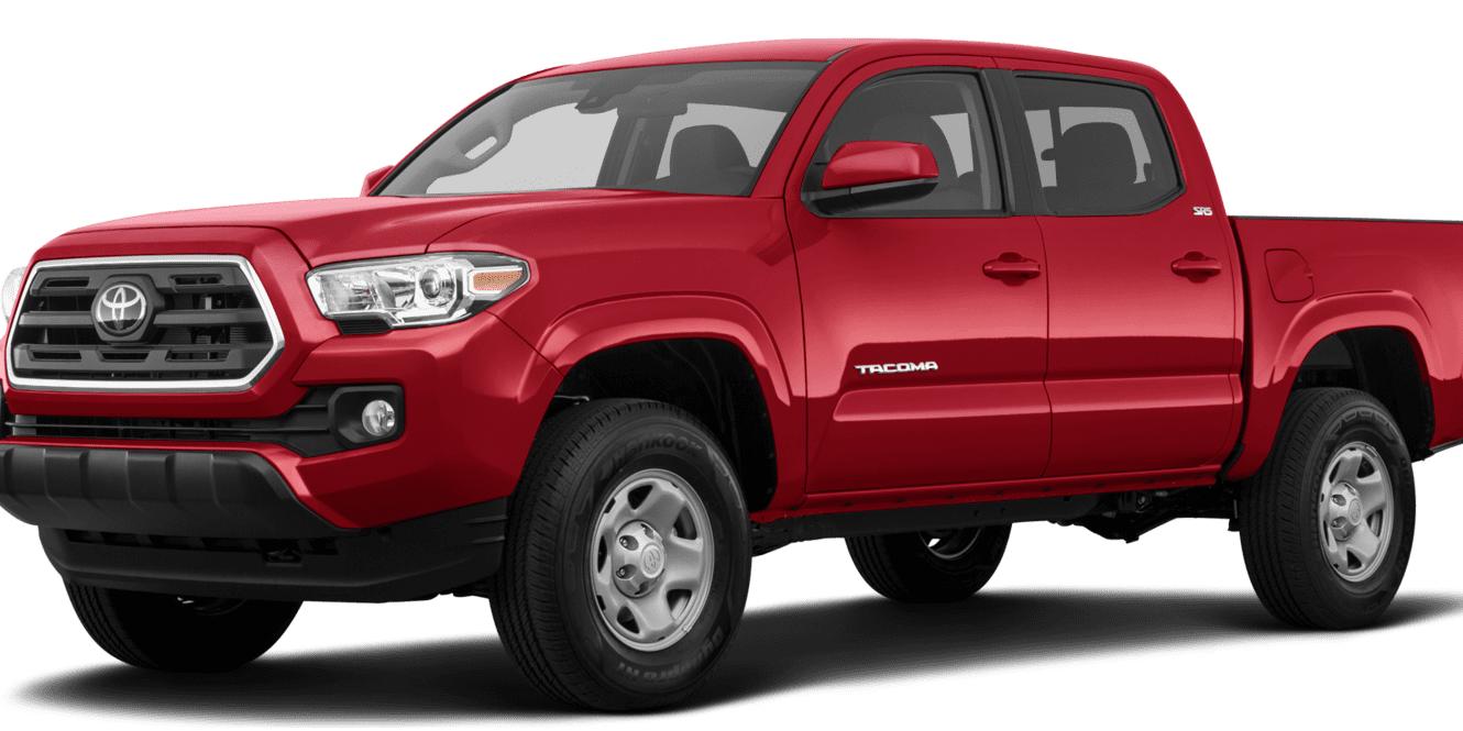 TOYOTA TACOMA 2020 3TMCZ5AN6LM341110 image