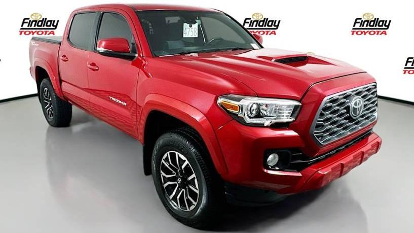 TOYOTA TACOMA 2020 3TMAZ5CN2LM135576 image