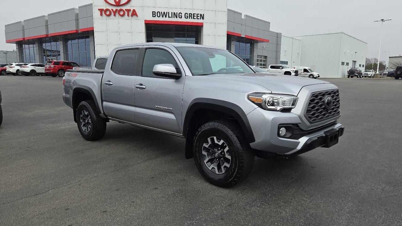 TOYOTA TACOMA 2020 5TFCZ5AN3LX243890 image