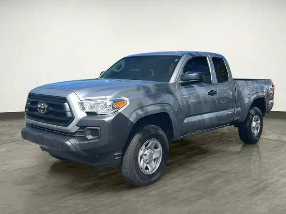 TOYOTA TACOMA 2020 3TYRX5GN6LT003119 image