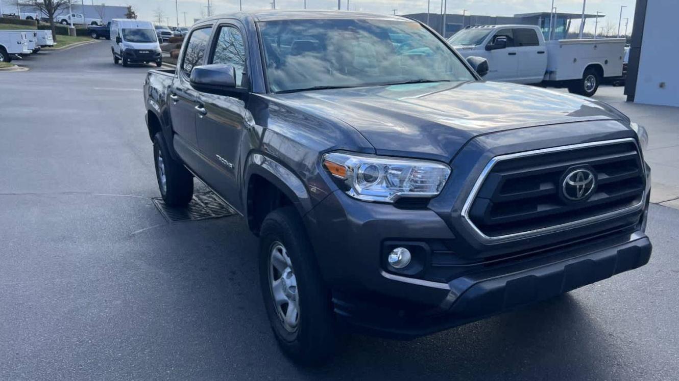 TOYOTA TACOMA 2020 5TFAX5GN3LX184344 image