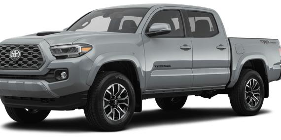 TOYOTA TACOMA 2020 3TMCZ5AN2LM295467 image