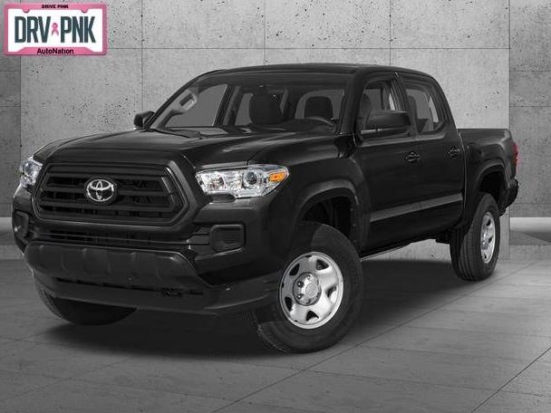 TOYOTA TACOMA 2020 3TMDZ5BN8LM095406 image