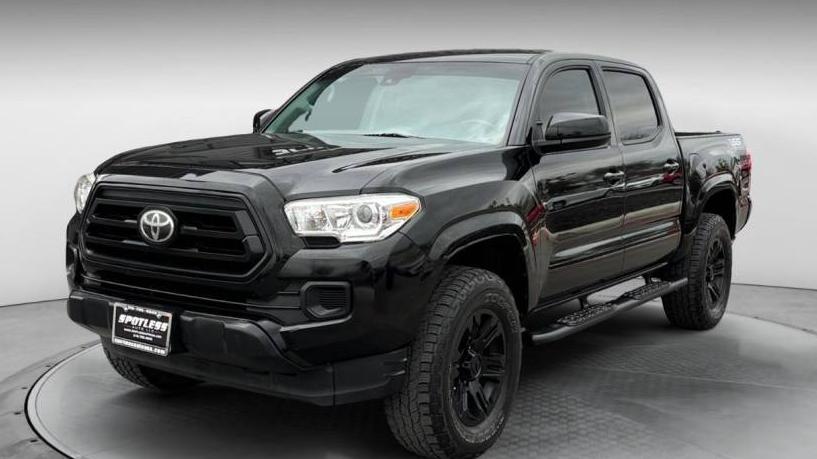 TOYOTA TACOMA 2020 5TFAX5GN6LX176321 image