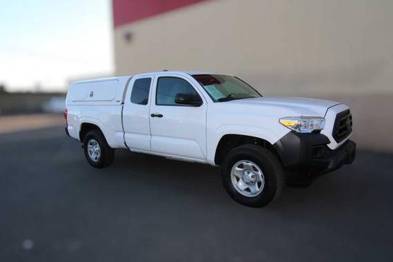 TOYOTA TACOMA 2020 5TFRX5GN5LX177849 image