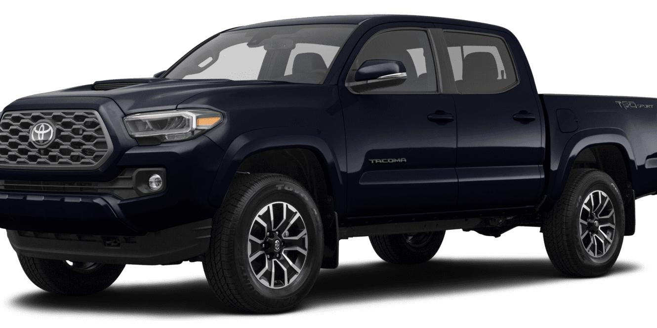 TOYOTA TACOMA 2020 5TFCZ5AN1LX234069 image