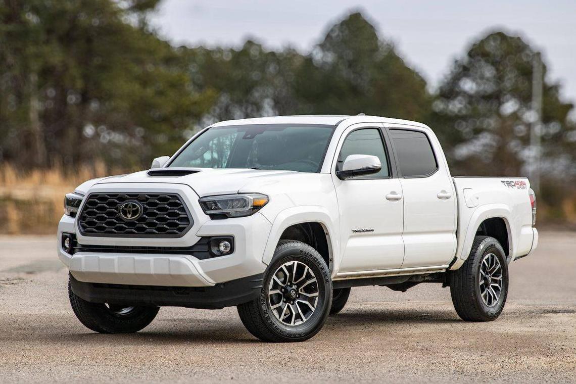 TOYOTA TACOMA 2020 3TMCZ5AN1LM357005 image