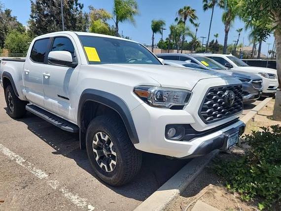 TOYOTA TACOMA 2020 3TMDZ5BN9LM084981 image