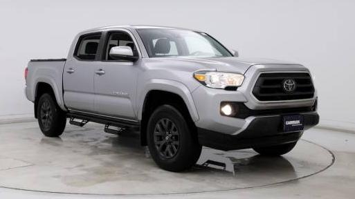 TOYOTA TACOMA 2020 5TFAZ5CN0LX093337 image