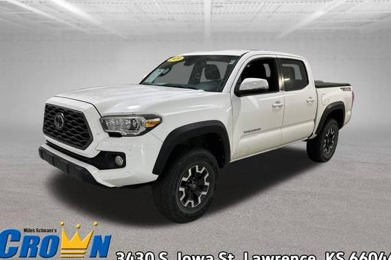 TOYOTA TACOMA 2020 3TMCZ5AN8LM320047 image